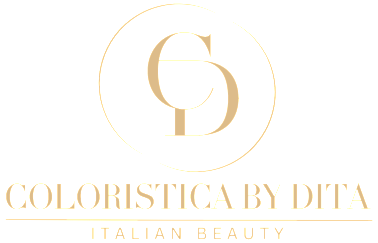 Coloristica by Dita CD monogram