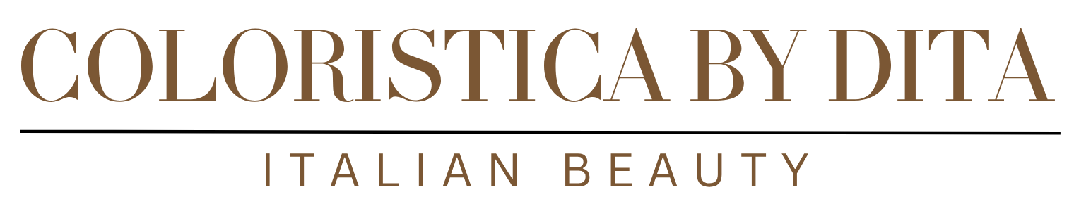 Coloristica by Dita — Italian Beauty logo